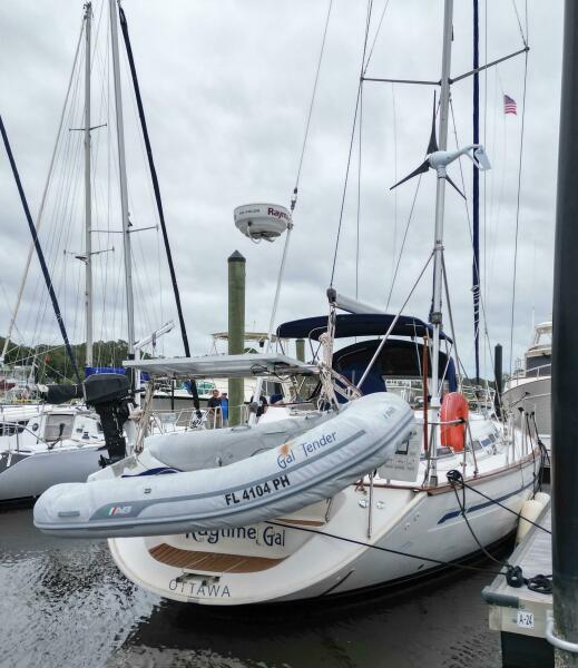 2003 Bavaria 44 Ocean