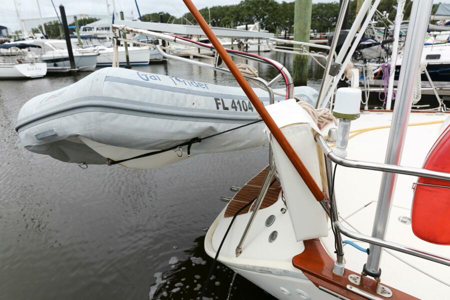 2003 Bavaria 44 Ocean