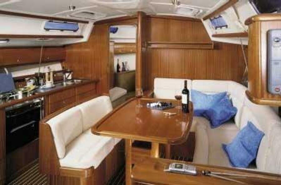 2003 Bavaria 44 Ocean