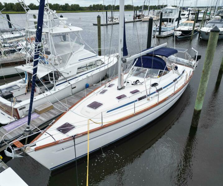 2003 Bavaria 44 Ocean