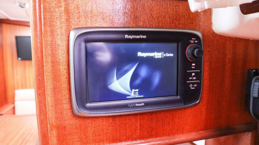 2003 Bavaria 44 Ocean
