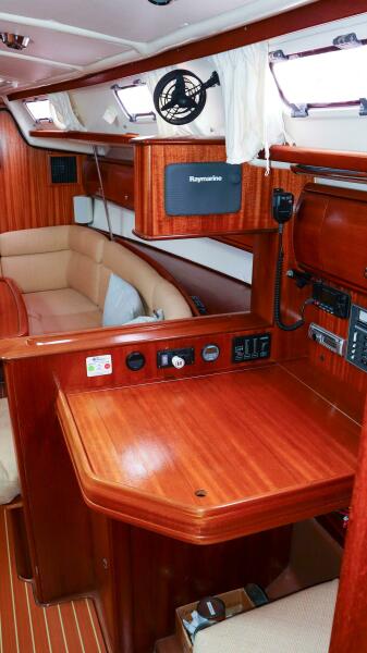 2003 Bavaria 44 Ocean