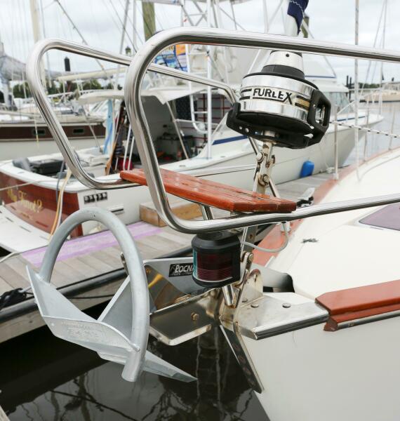 2003 Bavaria 44 Ocean