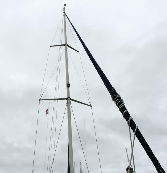 2003 Bavaria 44 Ocean