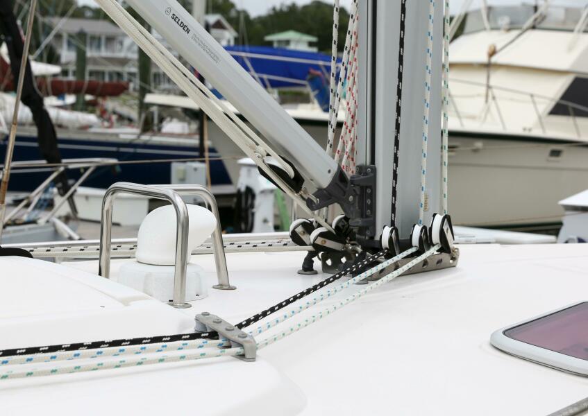 2003 Bavaria 44 Ocean