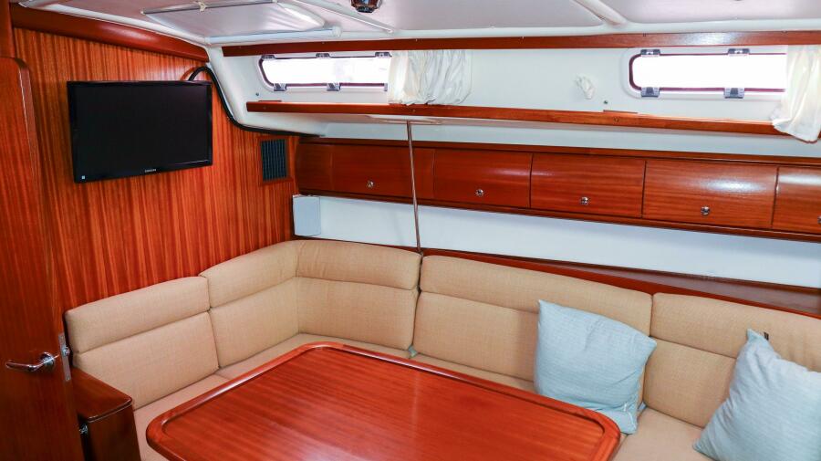 2003 Bavaria 44 Ocean