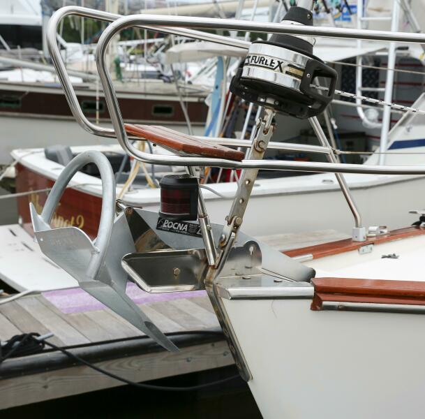 2003 Bavaria 44 Ocean