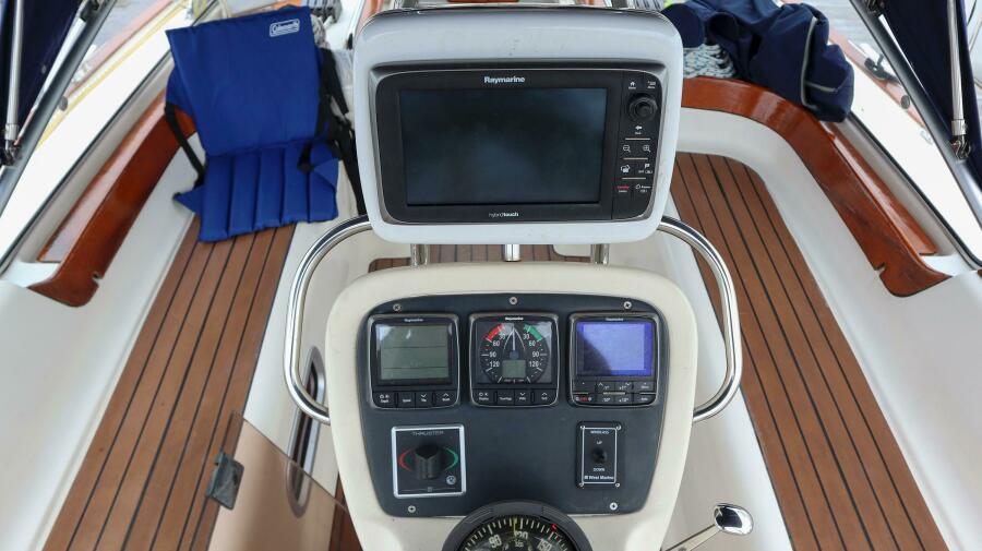 2003 Bavaria 44 Ocean