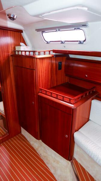 2003 Bavaria 44 Ocean
