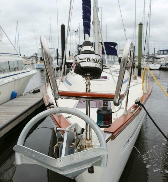 2003 Bavaria 44 Ocean