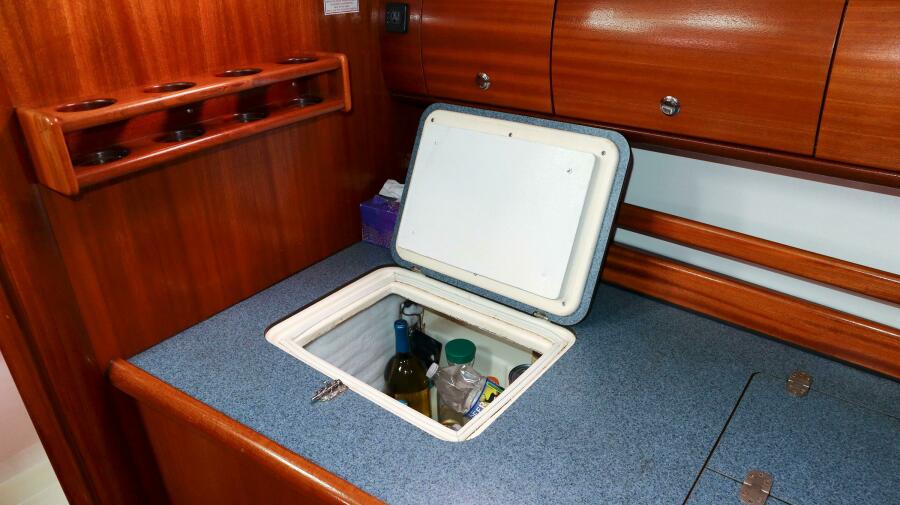 2003 Bavaria 44 Ocean