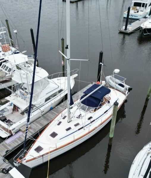 2003 Bavaria 44 Ocean