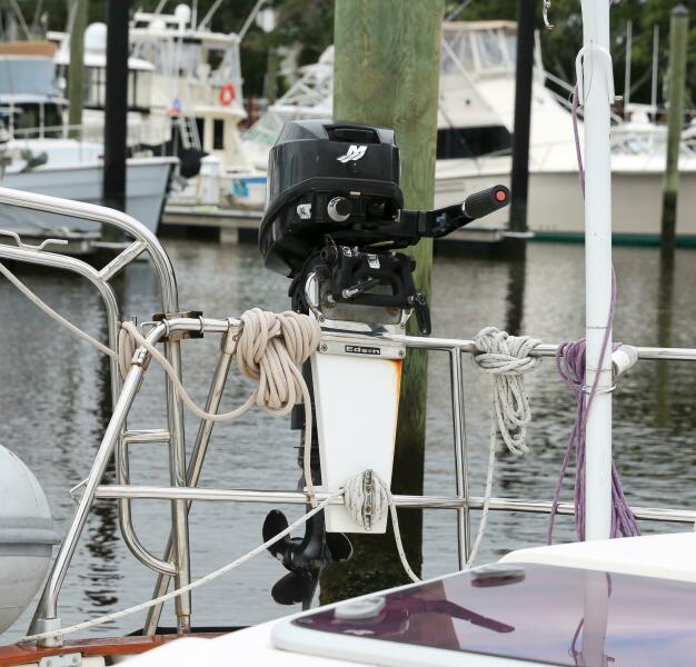 2003 Bavaria 44 Ocean