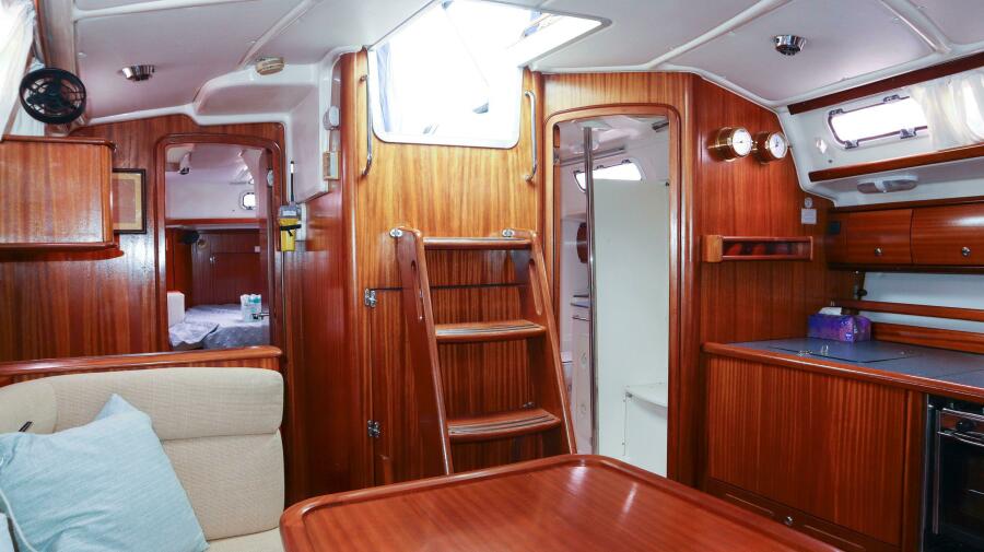 2003 Bavaria 44 Ocean