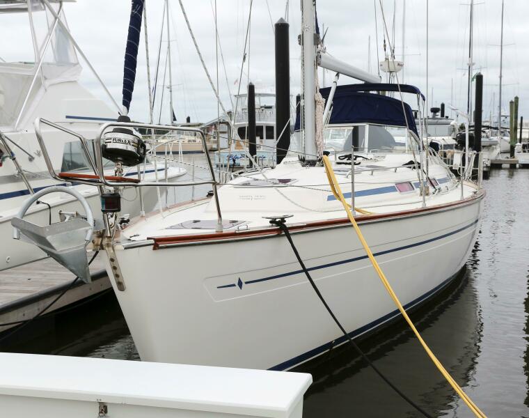 2003 Bavaria 44 Ocean