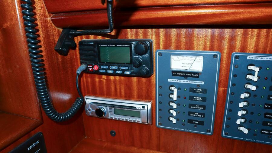 2003 Bavaria 44 Ocean