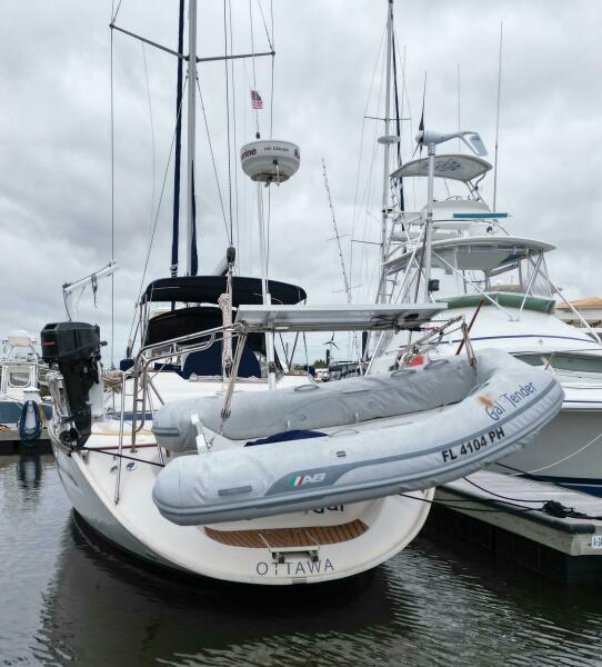 2003 Bavaria 44 Ocean