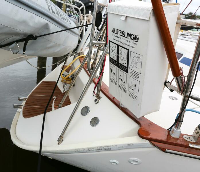 2003 Bavaria 44 Ocean
