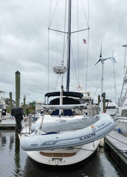 2003 Bavaria 44 Ocean