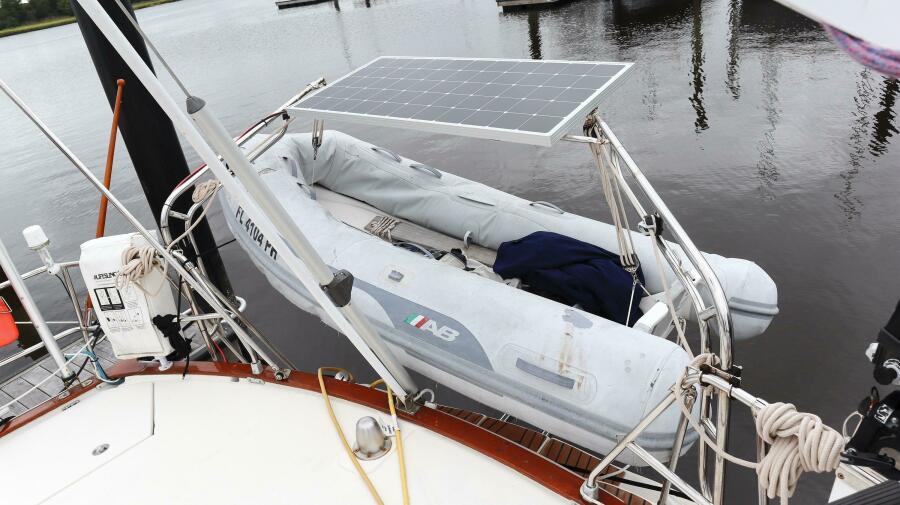 2003 Bavaria 44 Ocean