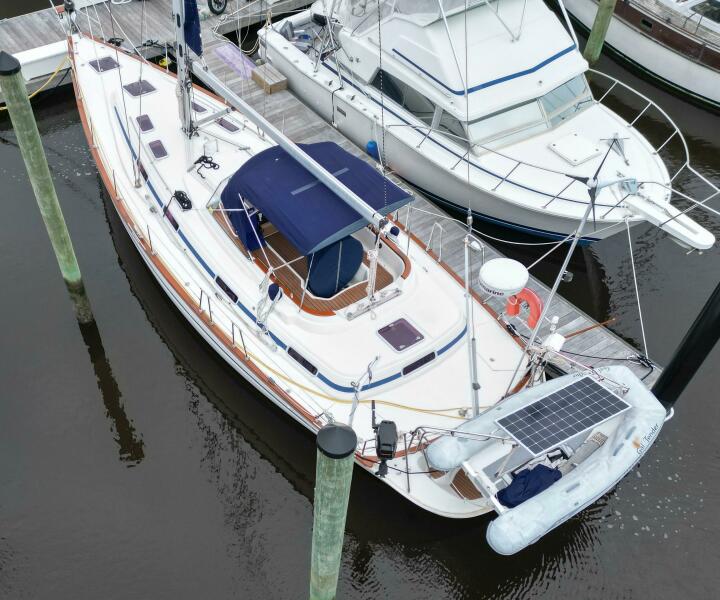 2003 Bavaria 44 Ocean