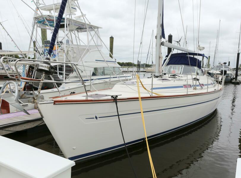 2003 Bavaria 44 Ocean