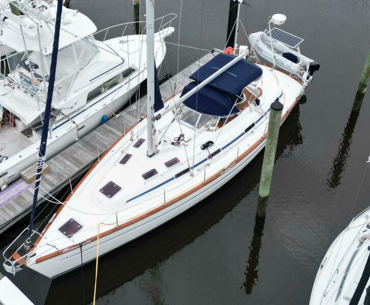 2003 Bavaria 44 Ocean
