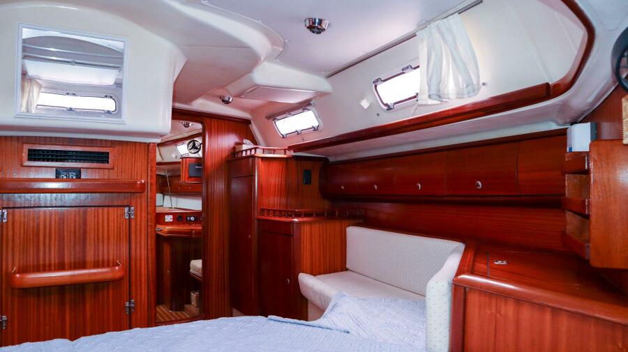 2003 Bavaria 44 Ocean