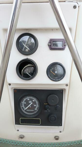 2003 Bavaria 44 Ocean
