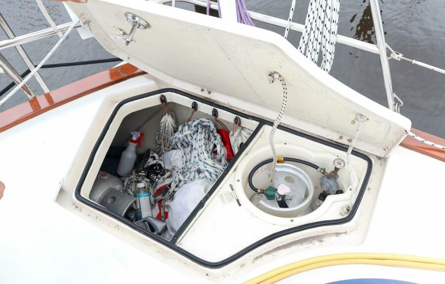 2003 Bavaria 44 Ocean