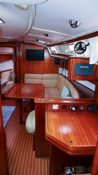 2003 Bavaria 44 Ocean