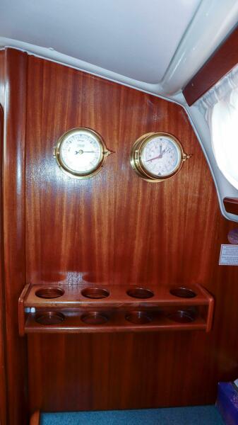 2003 Bavaria 44 Ocean