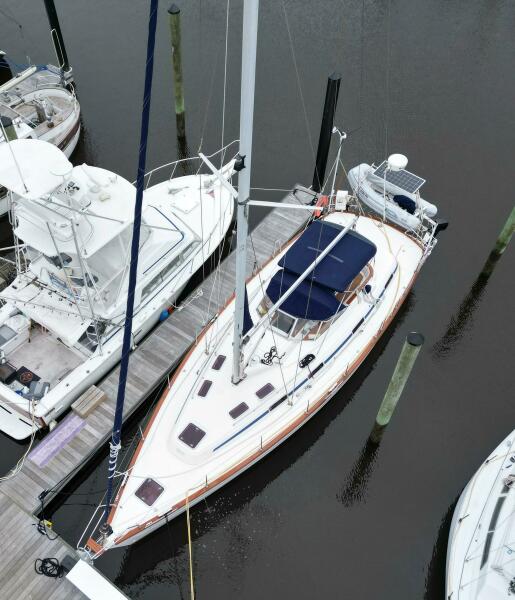 2003 Bavaria 44 Ocean