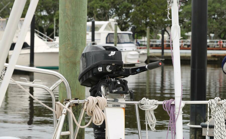 2003 Bavaria 44 Ocean