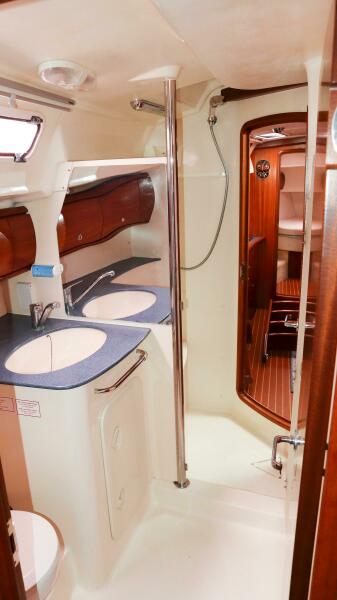 2003 Bavaria 44 Ocean