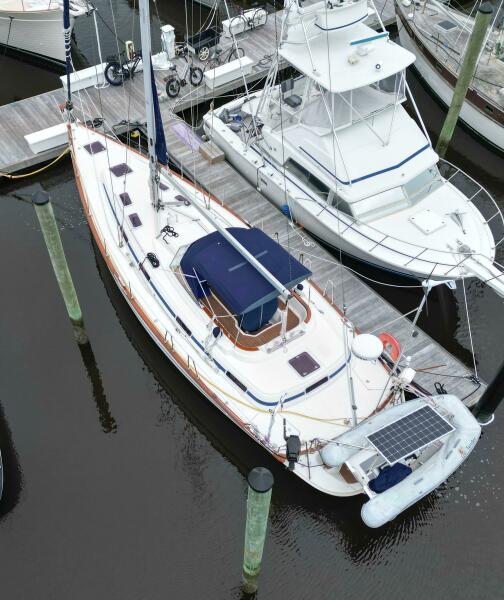 2003 Bavaria 44 Ocean