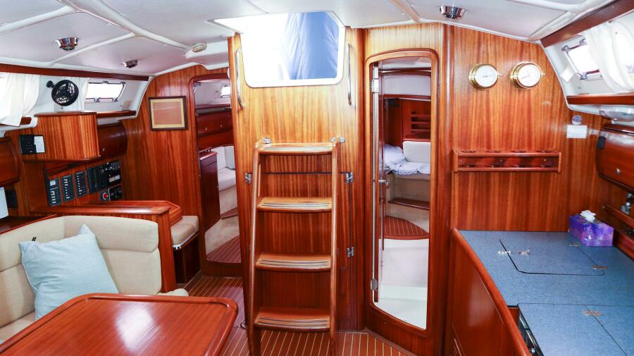2003 Bavaria 44 Ocean