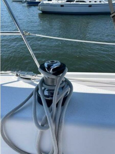 2008 Catalina 350 MK II