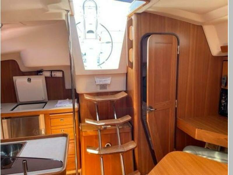 2008 Catalina 350 MK II