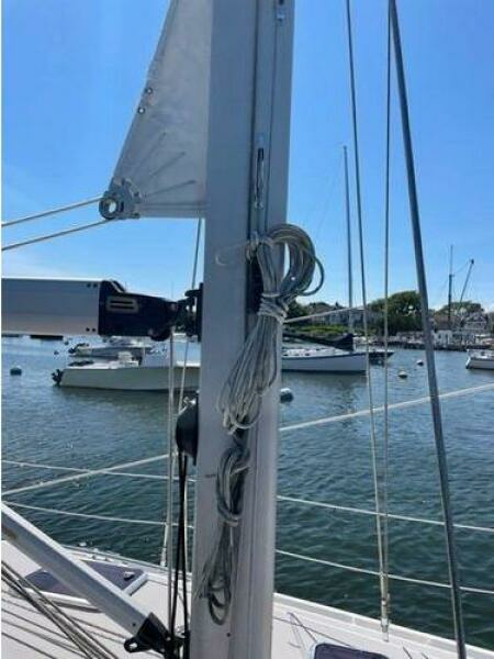 2008 Catalina 350 MK II