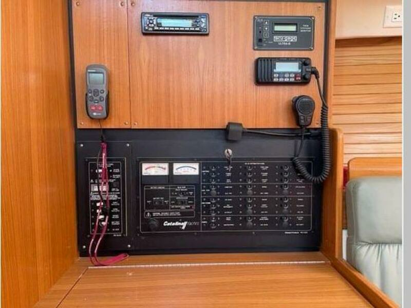 2008 Catalina 350 MK II