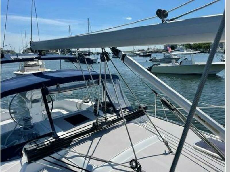2008 Catalina 350 MK II