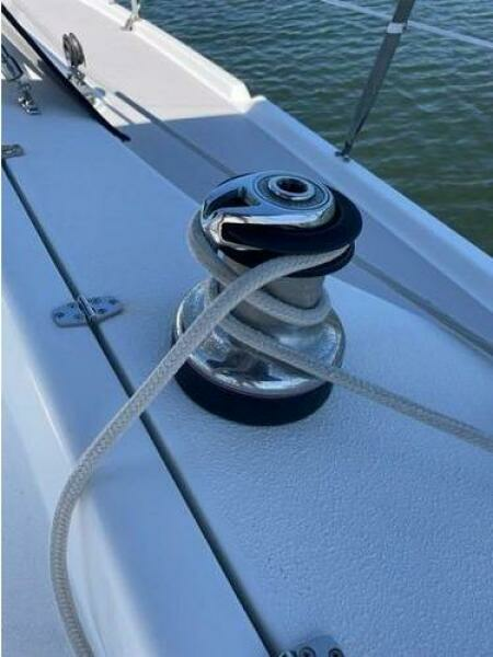 2008 Catalina 350 MK II