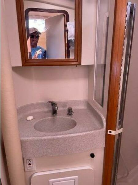 2008 Catalina 350 MK II