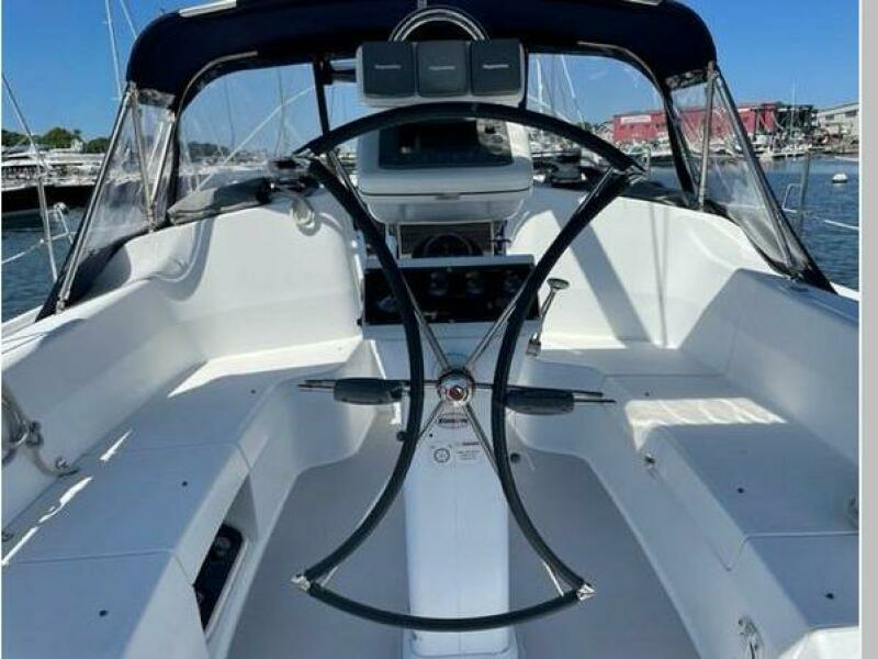 2008 Catalina 350 MK II