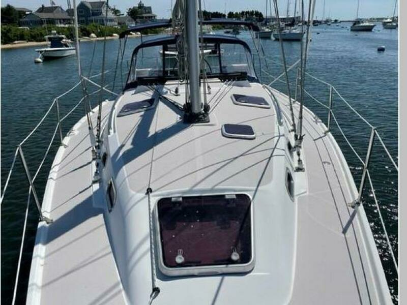 2008 Catalina 350 MK II