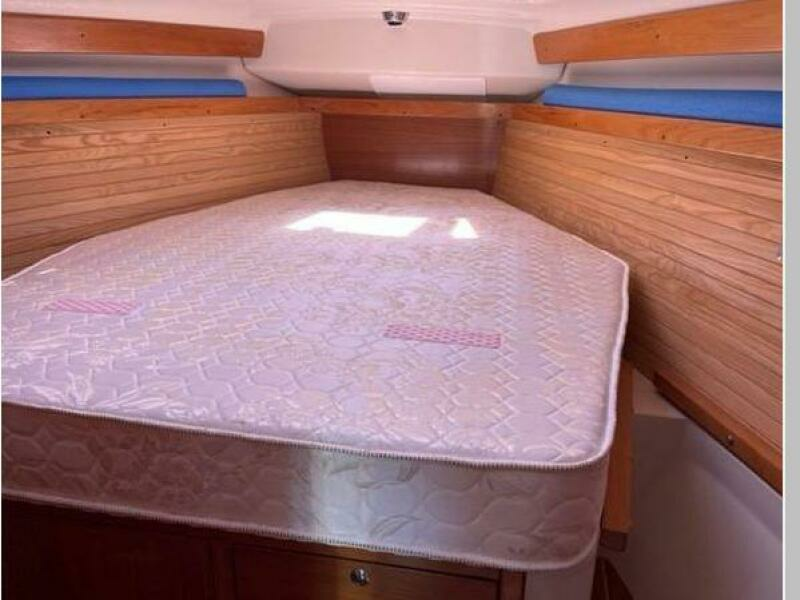 2008 Catalina 350 MK II