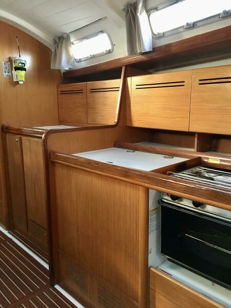 2006 Beneteau 43.3 Cyclades