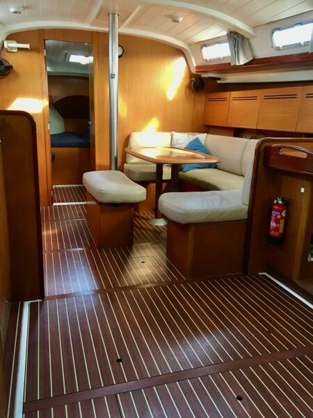 2006 Beneteau 43.3 Cyclades