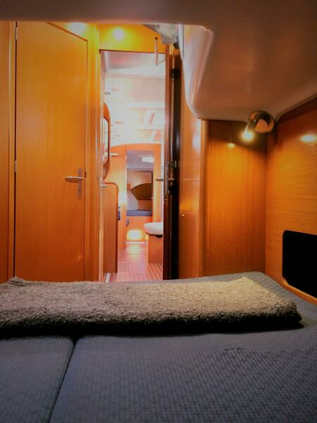 2006 Beneteau 43.3 Cyclades